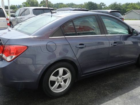 Used 2013 Chevrolet Cruze LT w/ All-Star Edition FWD image 6