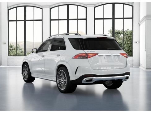 New 2026 Mercedes-Benz GLE 350 4MATIC image 28