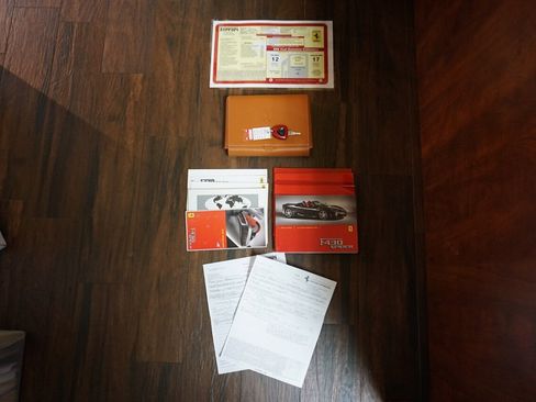 Used 2006 Ferrari F430 Spider image 24