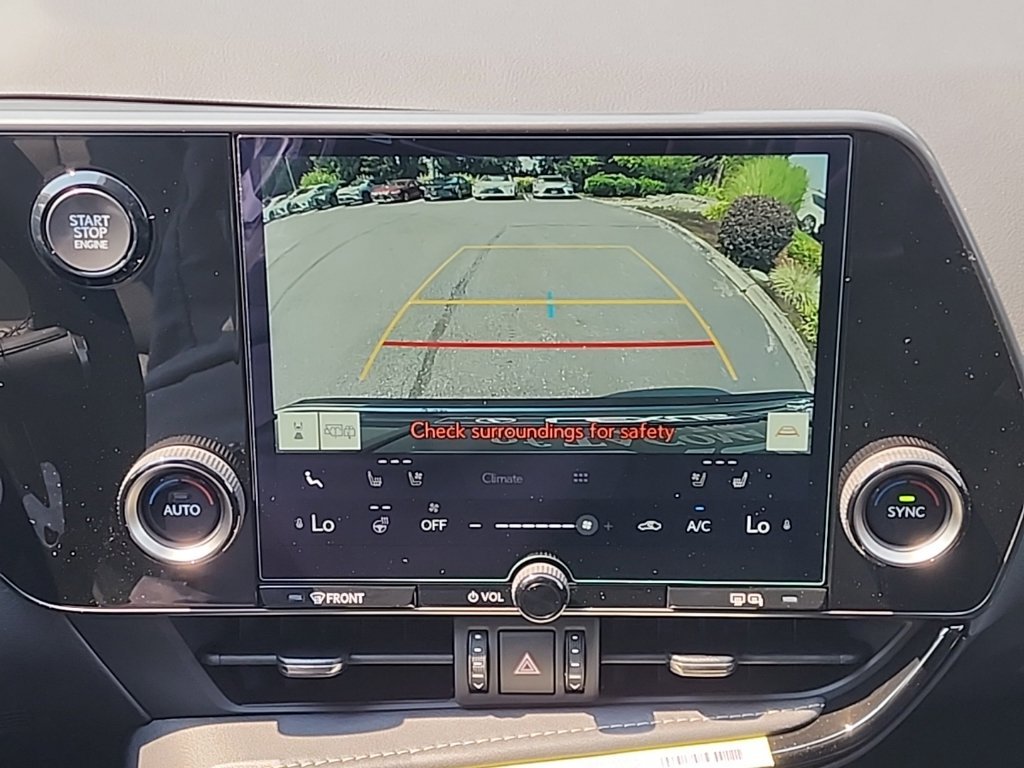New 2026 Lexus NX 350 AWD w/ Accessory Package (Z2) image 16