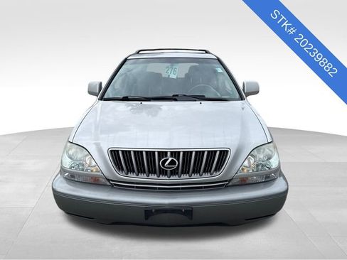 Used 2002 Lexus RX 300 4WD image 2