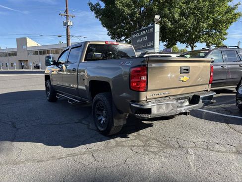Used 2015 Chevrolet Silverado 1500 LT w/ All Star Edition AWD/4WD image 3