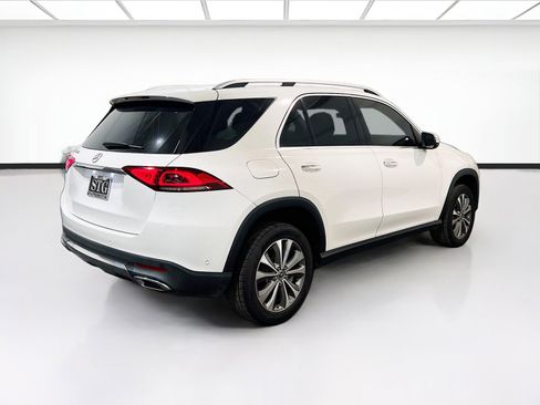 Used 2021 Mercedes-Benz GLE 350 image 4