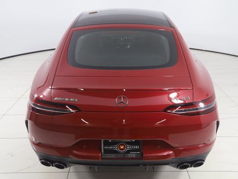 Used 2024 Mercedes-Benz AMG GT 43 image 79