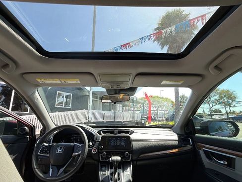 Used 2017 Honda CR-V EX image 29
