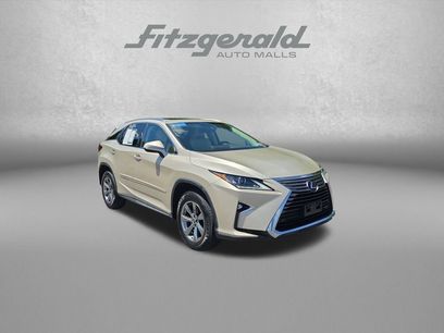 Used 2019 Lexus RX 350 AWD w/ Navigation Package