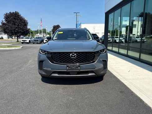 Used 2023 MAZDA CX-50 AWD 2.5 S w/ Cargo Package image 7