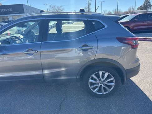 Used 2020 Nissan Rogue Sport SV w/ All-Weather Package image 8