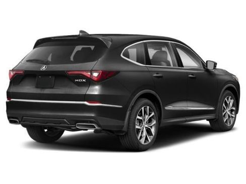 Used 2022 Acura MDX SH-AWD w/ Technology Package image 3