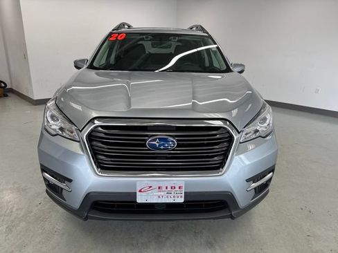 Used 2020 Subaru Ascent Limited w/ Technology Package AWD/4WD image 6