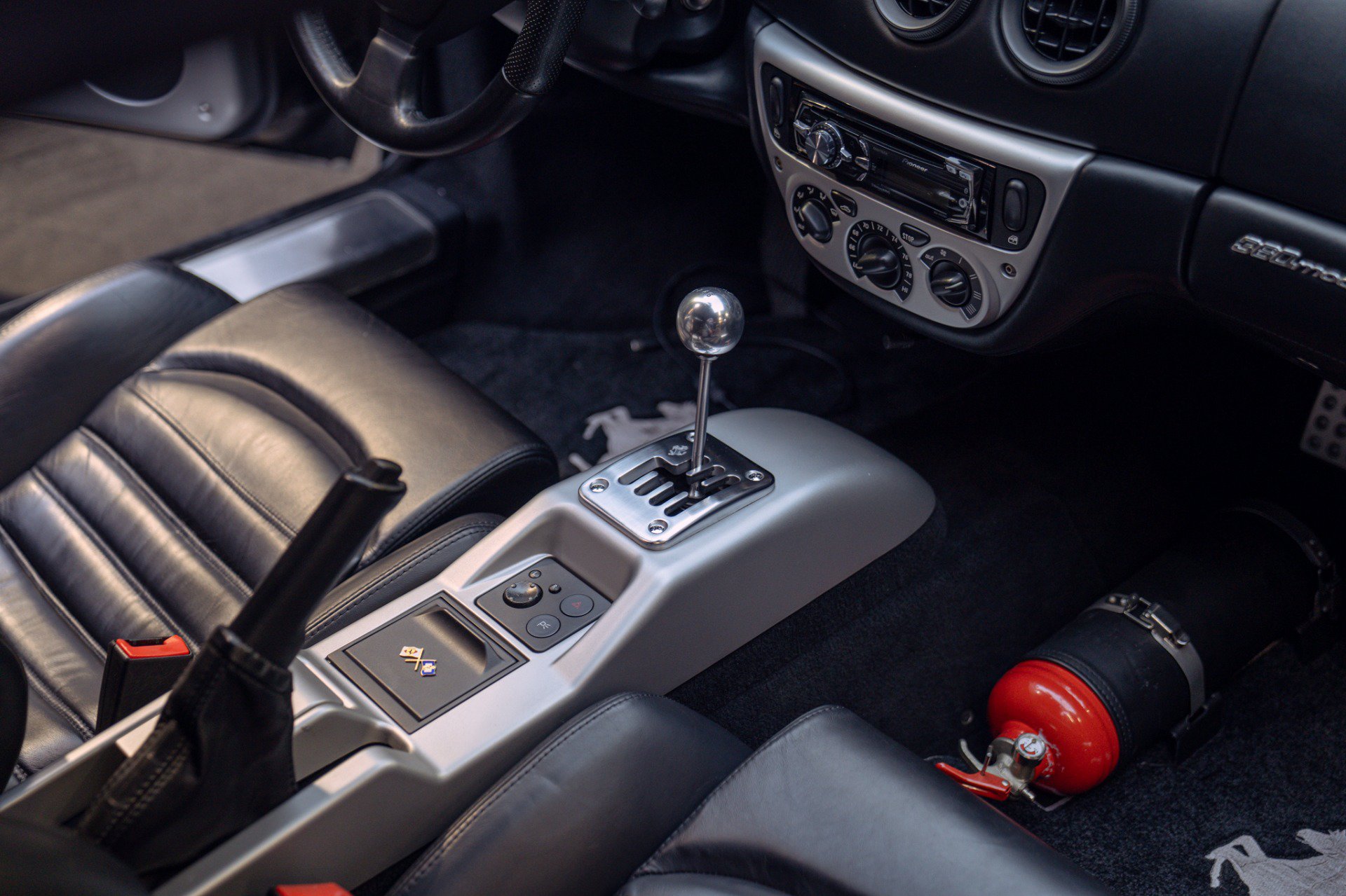 Used 2003 Ferrari 360 Modena RWD image 24