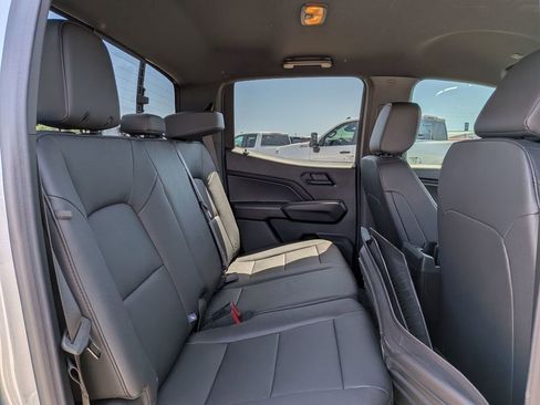 New 2026 Chevrolet Colorado Trail Boss AWD/4WD image 28