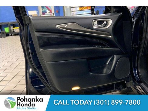 Used 2020 INFINITI QX60 Pure image 25