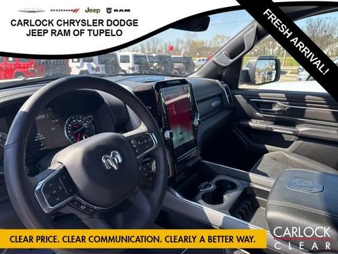 Used 2025 RAM 1500 Laramie image 23