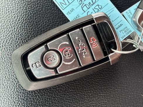 Used 2025 Ford F150 XLT w/ Equipment Group 302A MID AWD/4WD image 43