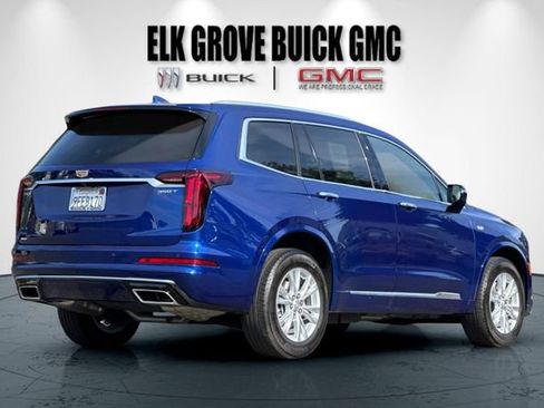 Used 2023 Cadillac XT6 Luxury AWD/4WD image 4