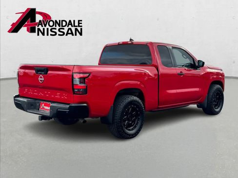 Certified 2022 Nissan Frontier S w/ Technology Package image 7