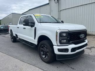 Used 2024 Ford F350 XL w/ STX Appearance Package AWD/4WD video 3