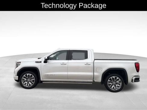Certified 2024 GMC Sierra 1500 Denali w/ Denali Reserve Package image 5