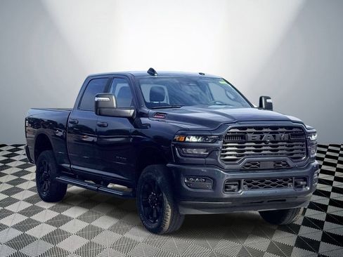 Used 2025 RAM 2500 Big Horn AWD/4WD image 4