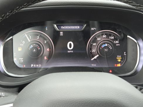 New 2026 RAM 3500 Laramie AWD/4WD image 13