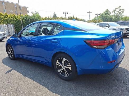 Used 2021 Nissan Sentra SV w/ Trunk Package image 4