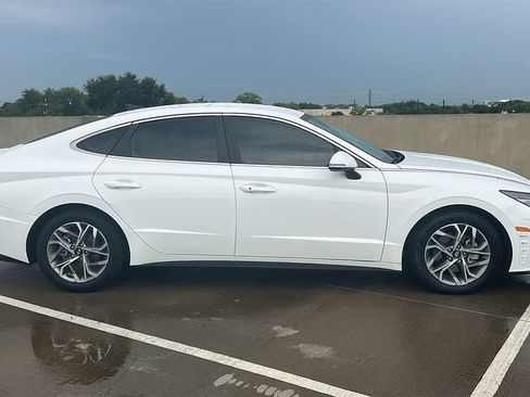 Certified 2023 Hyundai Sonata SEL FWD image 13