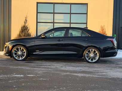 Used 2022 Cadillac CT4 V