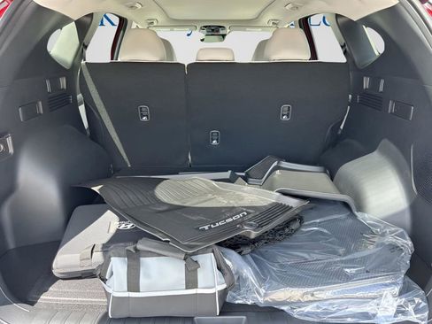 New 2026 Hyundai Tucson Limited AWD/4WD image 13