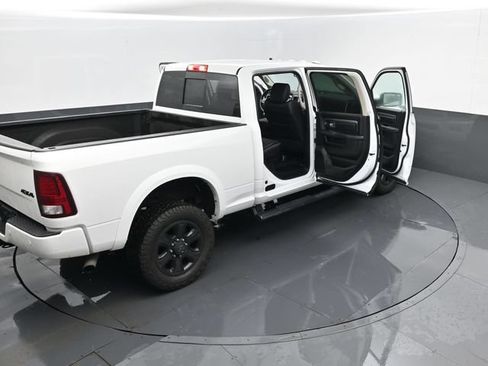 Used 2018 RAM 2500 Laramie w/ Sport Appearance Group AWD/4WD image 25