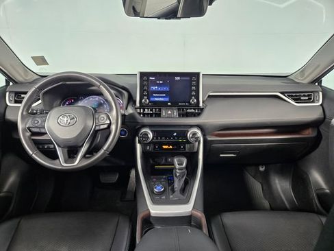 Used 2020 Toyota RAV4 Limited image 25