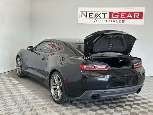 Used 2018 Chevrolet Camaro LT w/ RS Package image 34