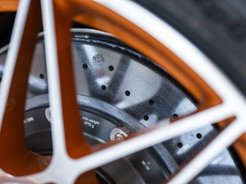 Used 2016 BMW M4 GTS RWD image 79