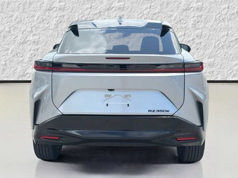 New 2026 Lexus RZ 350e 2WD w/ Convenience Package image 4