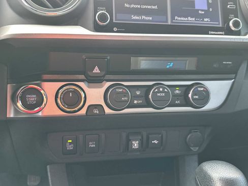 Used 2023 Toyota Tacoma SR5 w/ Technology Package image 22