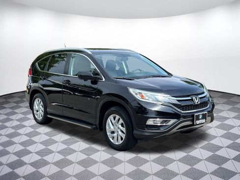 Used 2015 Honda CR-V EX-L image 7