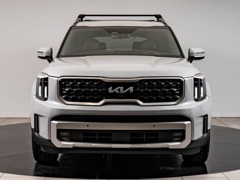 Used 2023 Kia Telluride SX Prestige X-Line AWD/4WD image 2