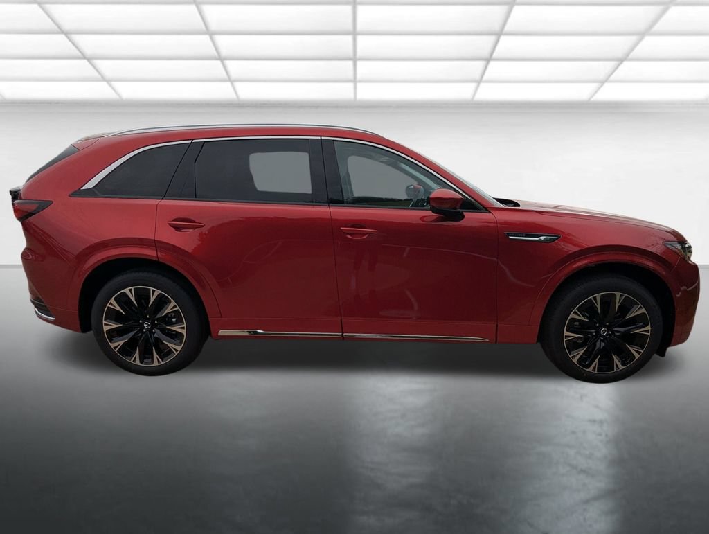Used 2026 MAZDA CX-90 3.3 Turbo S w/ Premium Plus AWD/4WD image 33