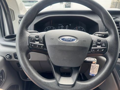 Used 2023 Ford Transit 150 Low Roof w/ Interior Upgrade Package image 14