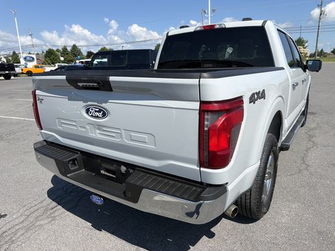 Certified 2024 Ford F150 XLT w/ Mobile Office Package AWD/4WD image 3