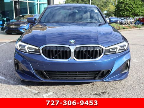 Used 2023 BMW 330i Sedan w/ Premium Package RWD image 12