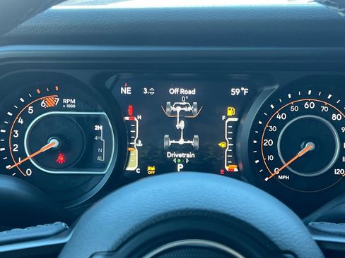 New 2026 Jeep Wrangler Unlimited Sport AWD/4WD image 24