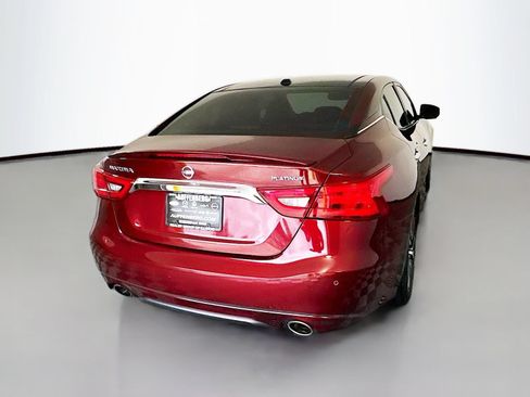 Used 2016 Nissan Maxima Platinum FWD image 7