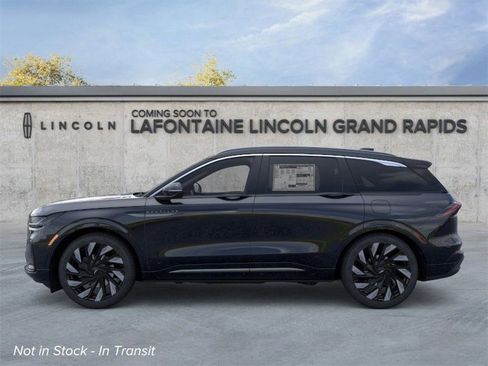 New 2026 Lincoln Nautilus Black Label w/ Jet Appearance Package image 3