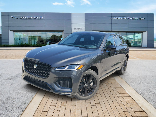 New 2026 Jaguar F-PACE R-Dynamic S AWD/4WD image 1