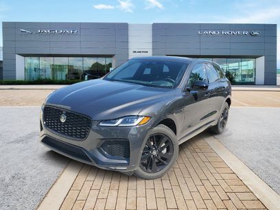 New 2026 Jaguar F-PACE R-Dynamic S