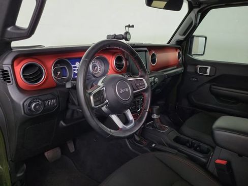 Used 2020 Jeep Wrangler Unlimited Rubicon AWD/4WD image 21