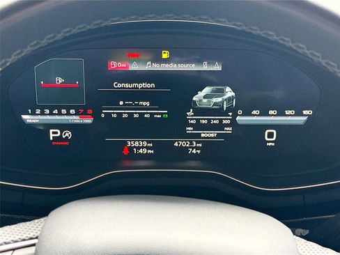 Certified 2023 Audi S4 Premium Plus w/ Premium Plus Package AWD/4WD image 12