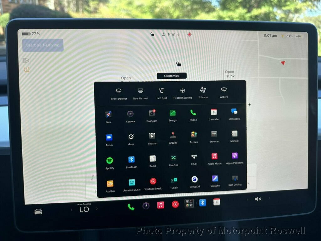 Used 2023 Tesla Model 3 Standard Range RWD image 23