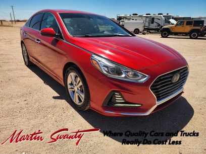 Used 2018 Hyundai Sonata Limited w/ Limited Ultimate Package 03